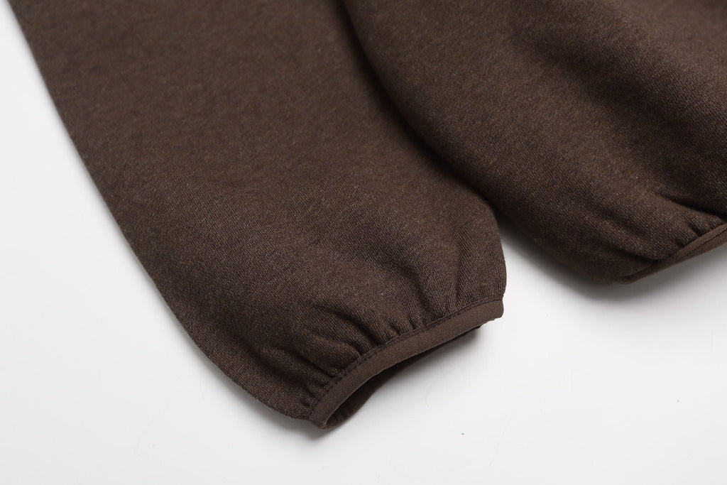 Fear of God Essentials Pullover Hoodie — detail