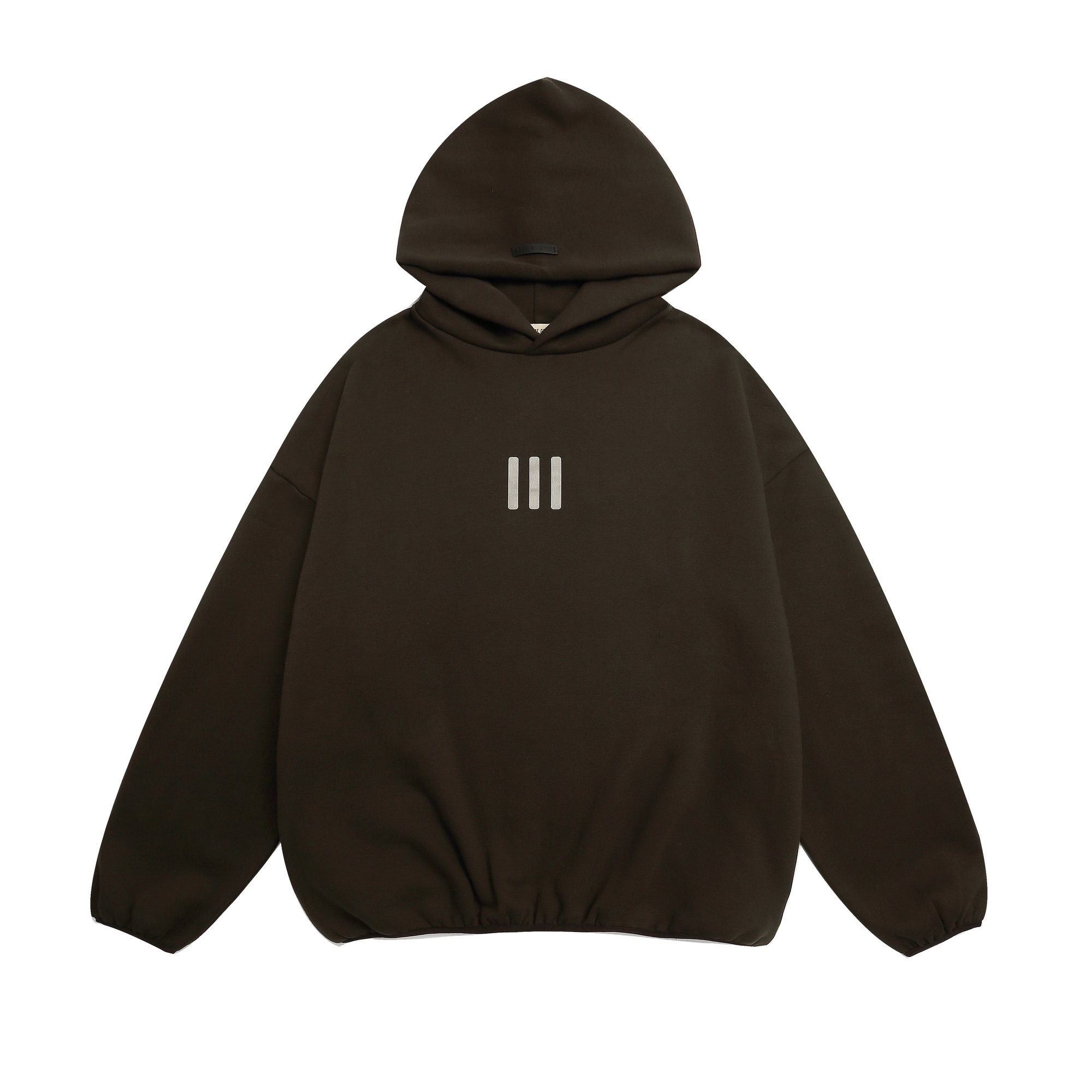 Fear of God A-Graphic Three-Bar Pullover Hoodie — hero