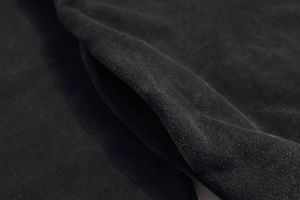 Fear of God Freedom Now Graphic Hoodie — fabric_closeup