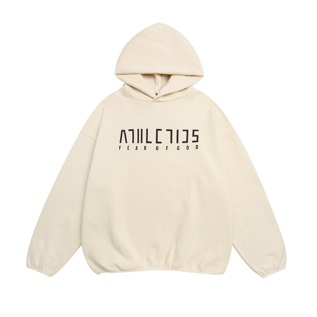 Fear of God Athletics Graphic Hoodie — front