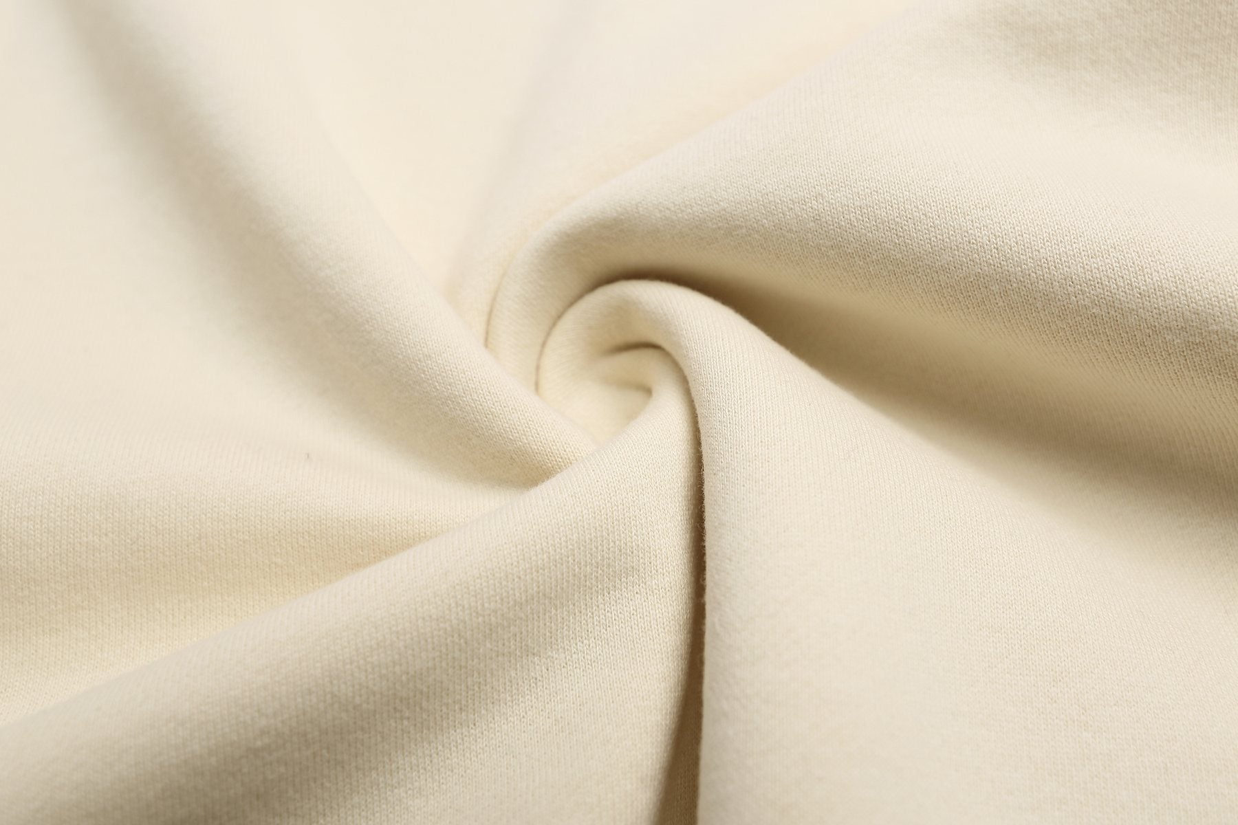 Fear of God Athletics Graphic Hoodie — fabric_closeup