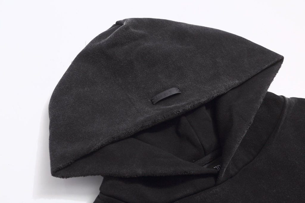 Fear of God Eternal Graphic Hoodie — detail