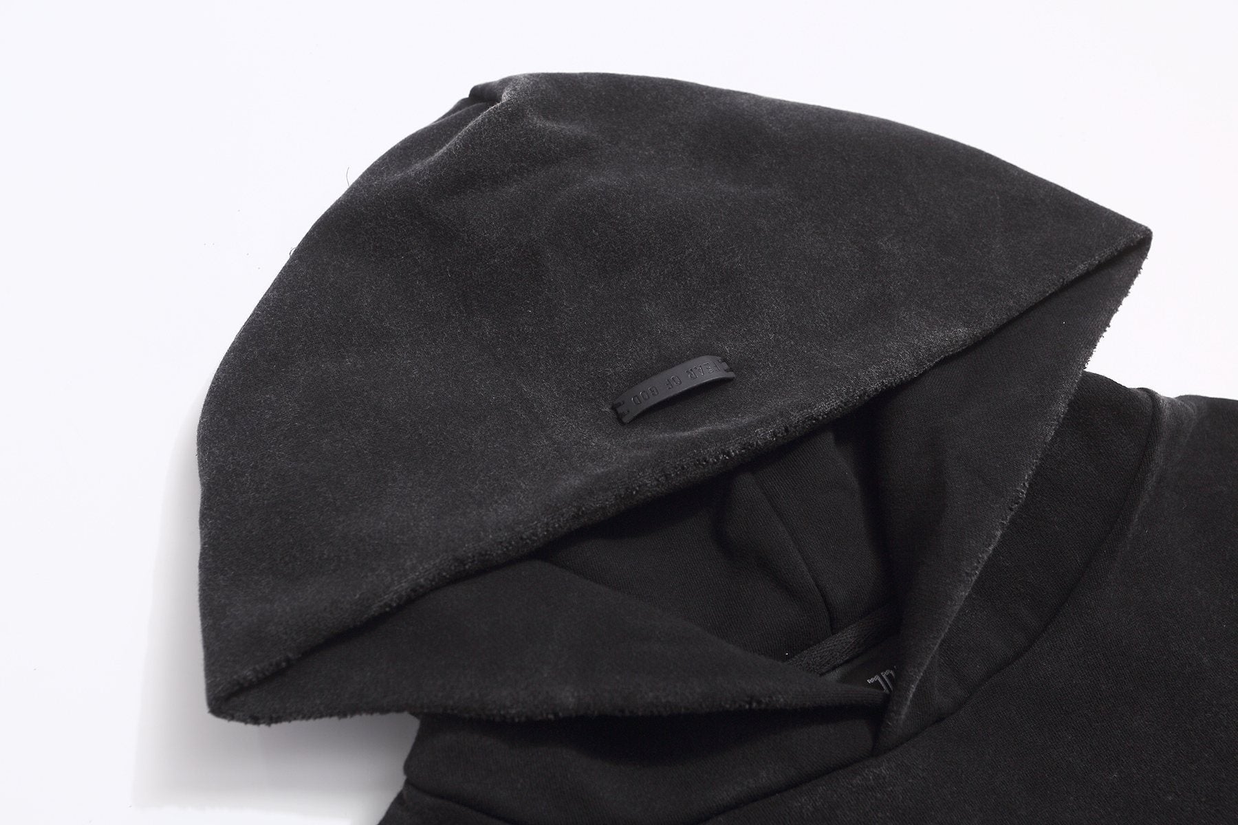 Fear of God Eternal Graphic Hoodie — detail