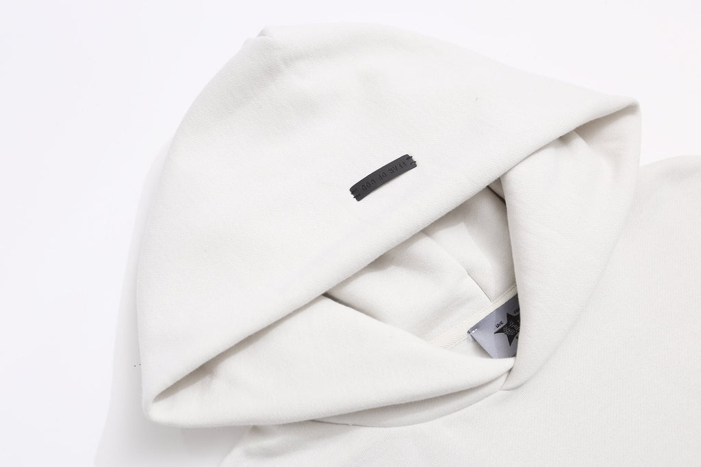 Fear of God x Barriers Front & Back Graphic Hoodie — detail