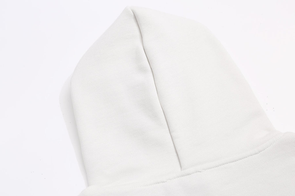 Fear of God x Barriers Front & Back Graphic Hoodie — detail