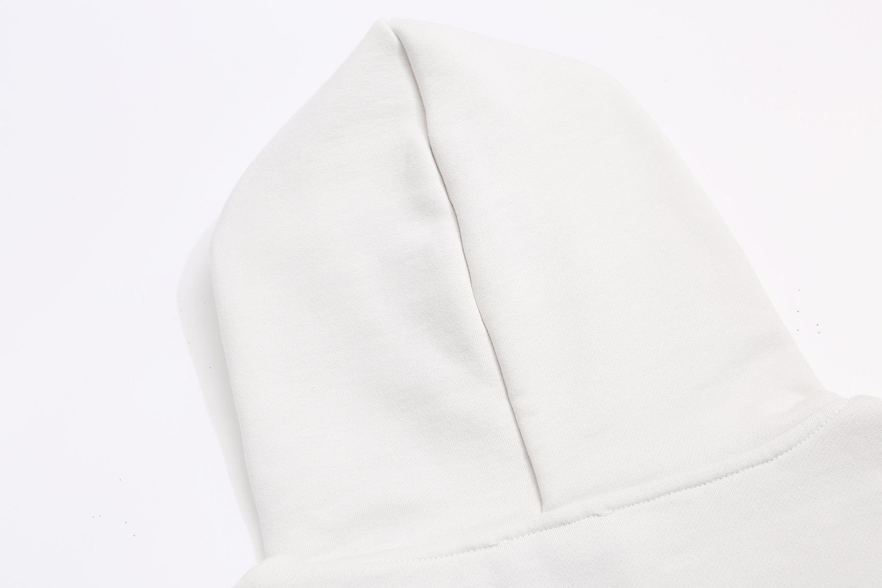 Fear of God x Barriers Front & Back Graphic Hoodie — detail