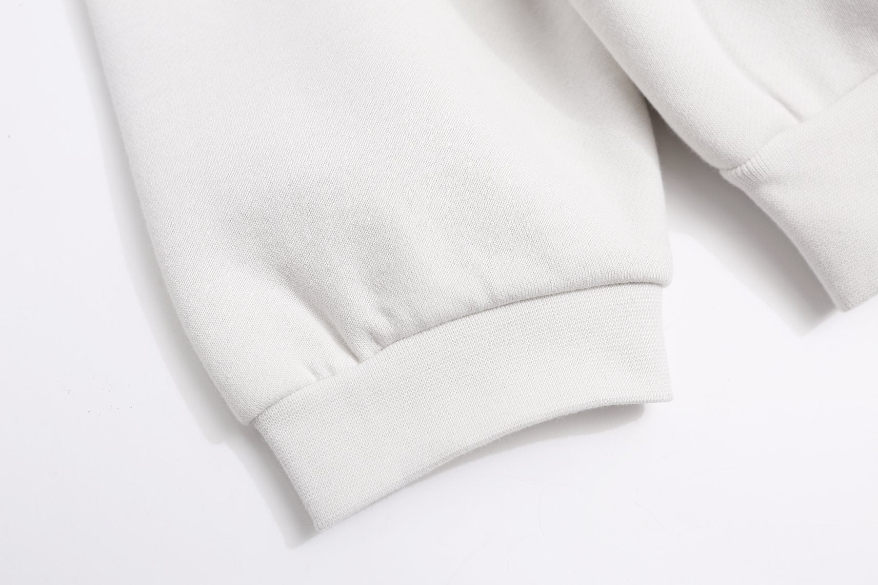 Fear of God Barriers Graphic Pullover Hoodie — detail