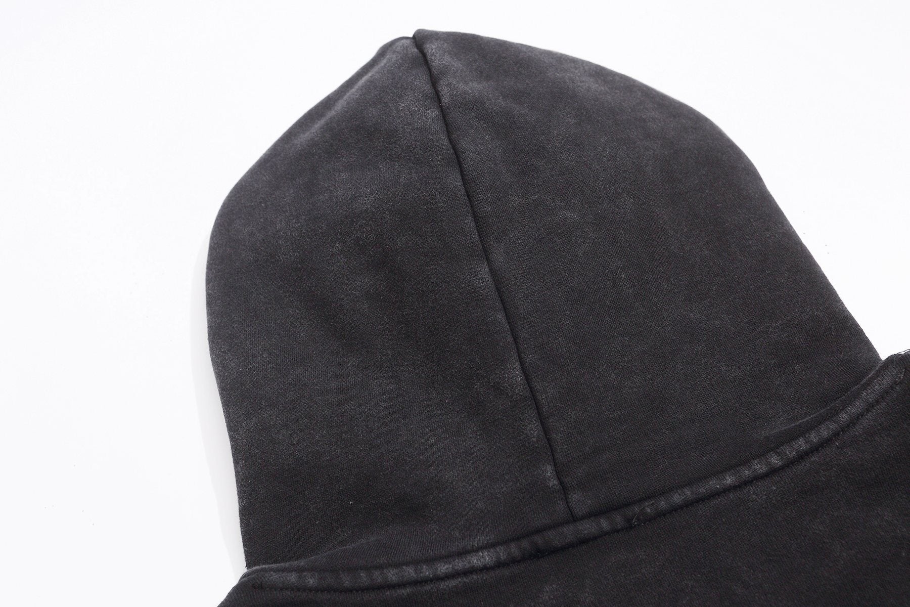 Fear of God Washed Graphic Pullover Hoodie — detail