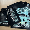 Hellstar The Future Graphic Short-Sleeve Set — hero