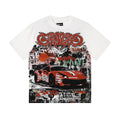 Godspeed Racing Graphic Short-Sleeve T-Shirt — hero