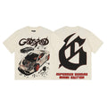 Godspeed Superrun Sunday Miami Edition Graphic T-Shirt — hero