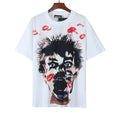 Hellstar Embrasse-Moi Portrait Graphic T-Shirt — hero