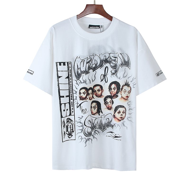 Hellstar Shine Star Graphic T-Shirt — hero