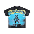 HARMONY Football Graphic Short-Sleeve T-Shirt — hero