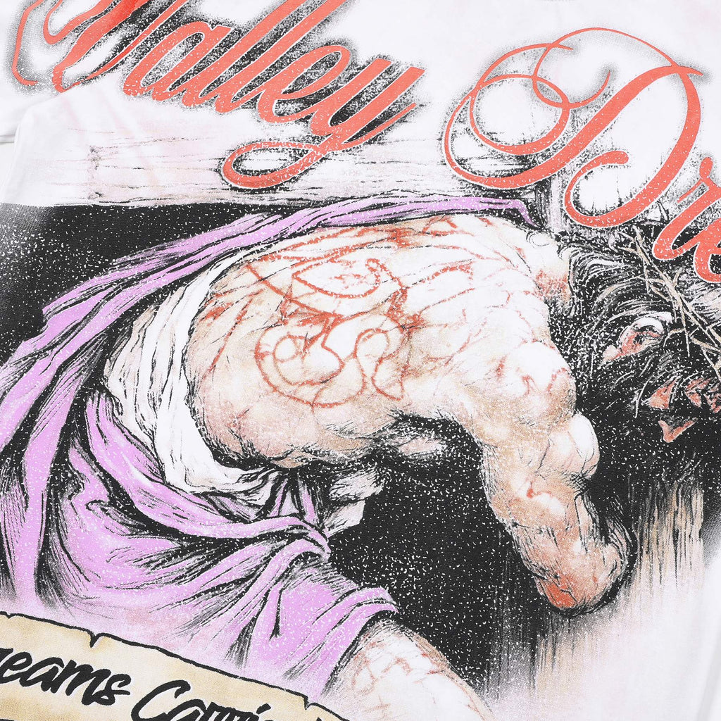 VALE Dream Graphic Short-Sleeve T-Shirt — detail