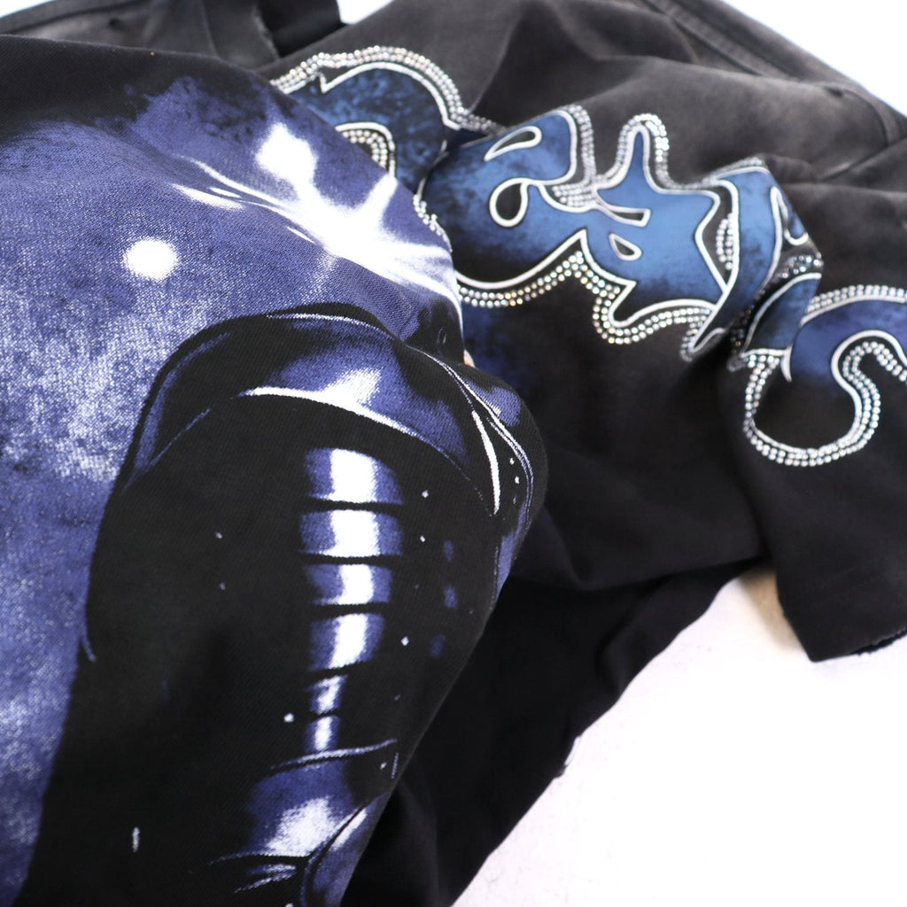 Valley Dreams Bound by Fate Graphic T-Shirt — detail