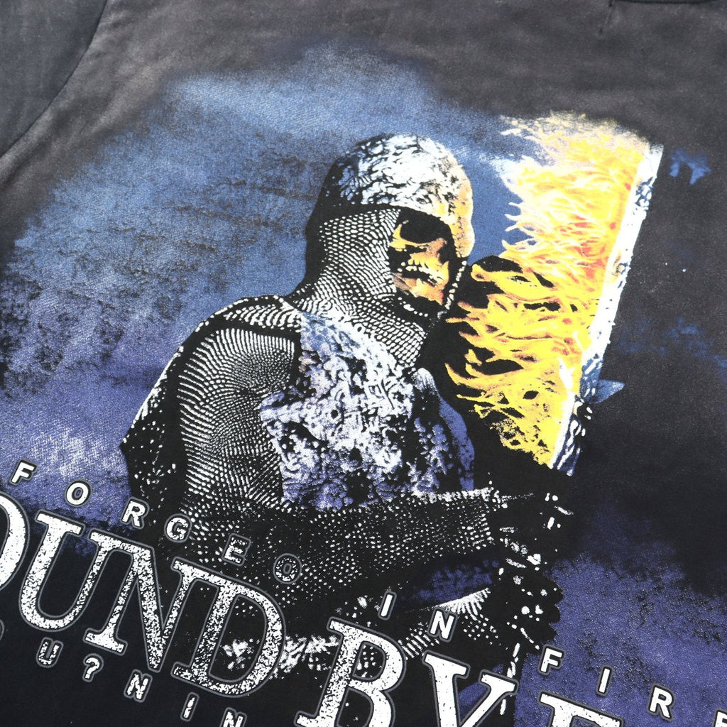 Valley Dreams Bound by Fate Graphic T-Shirt — detail