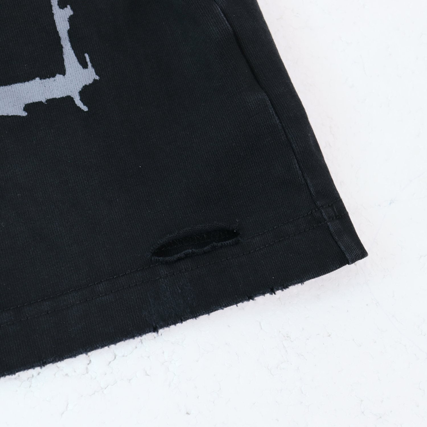 Valley Dreams Void Whispers Demon Graphic T-Shirt — detail