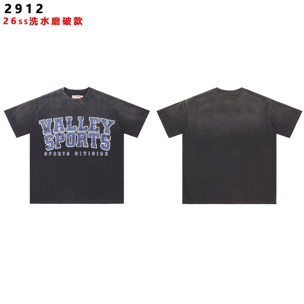 Valley Dreams Sports Division Graphic Short-Sleeve T-Shirt — hero