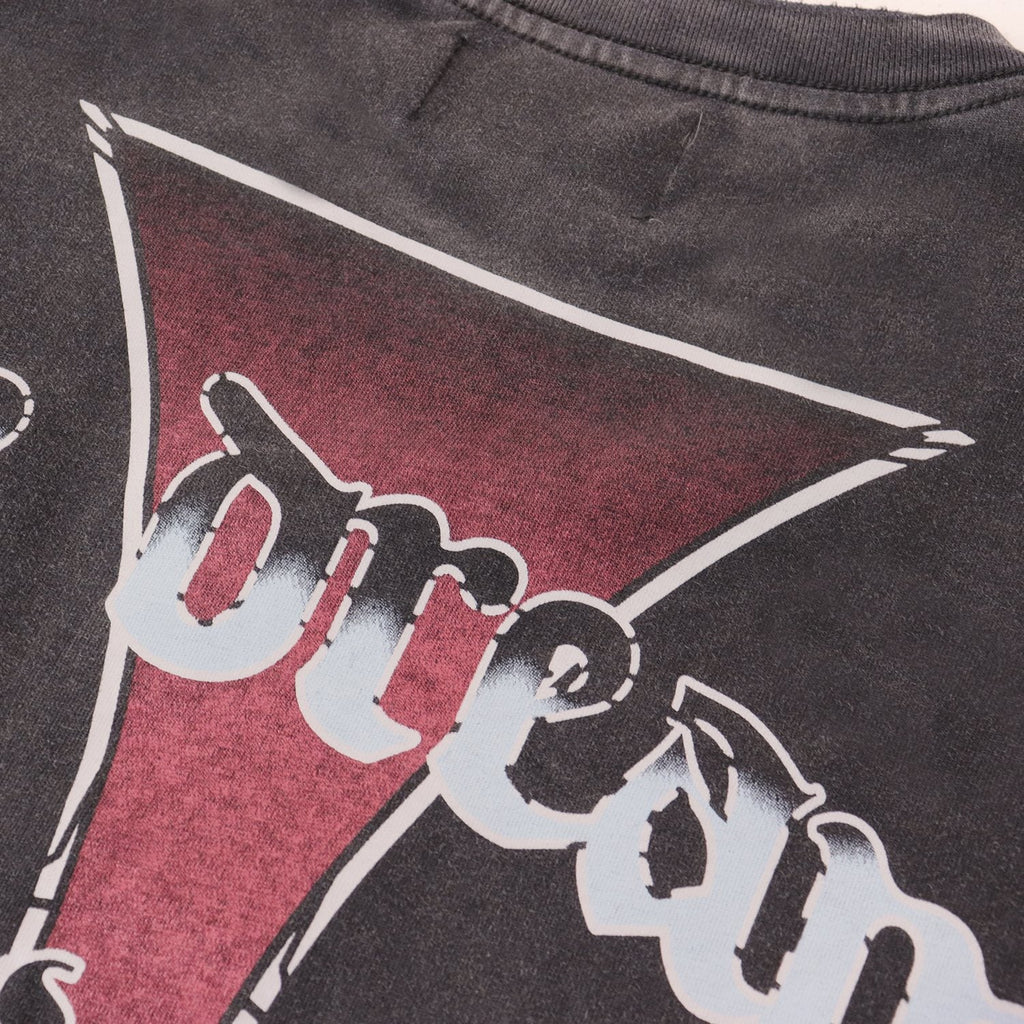 Valley Dreams Choppers Cross Graphic T-Shirt — detail