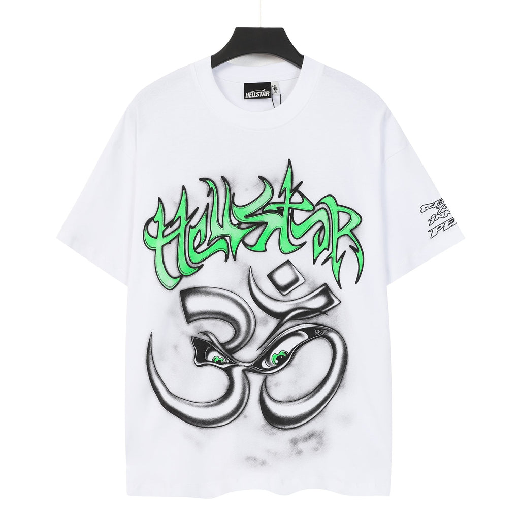 Hellstar Front & Back Graphic T-Shirt — hero