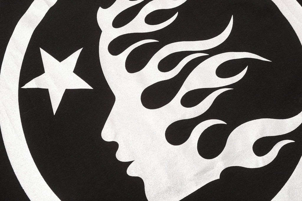 Hellstar Front & Back Graphic T-Shirt — detail
