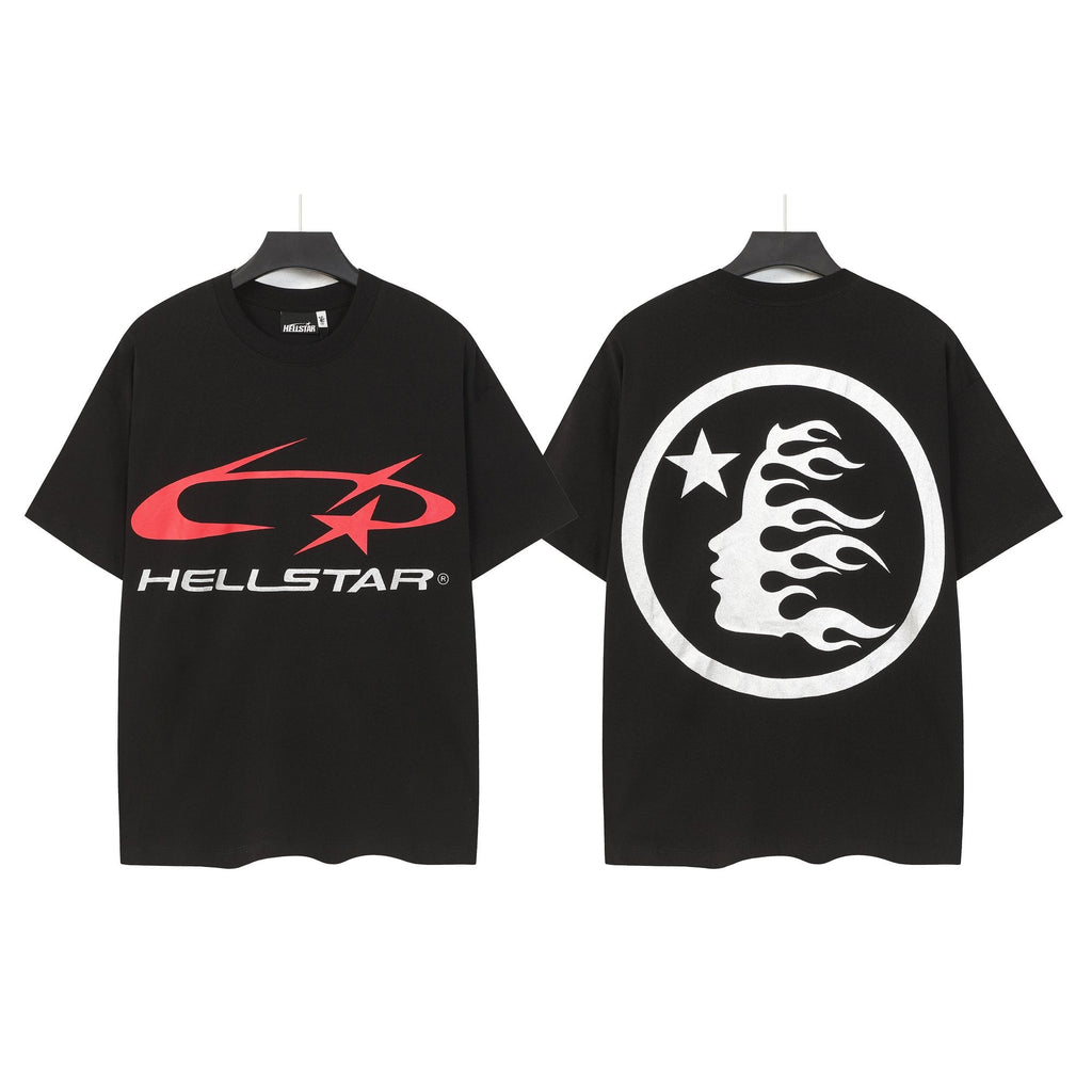 Hellstar Front & Back Graphic T-Shirt — hero