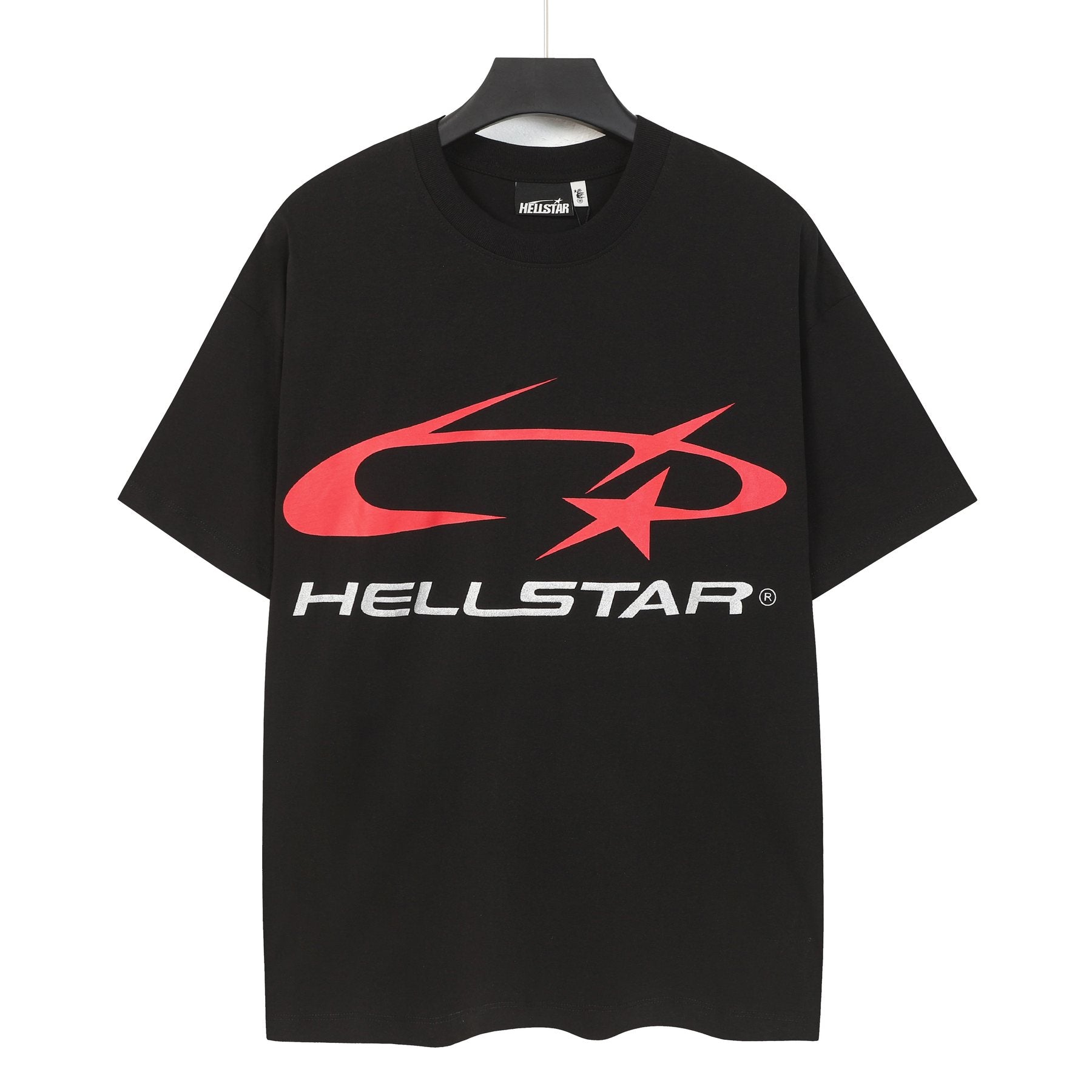 Hellstar Front & Back Graphic T-Shirt — front