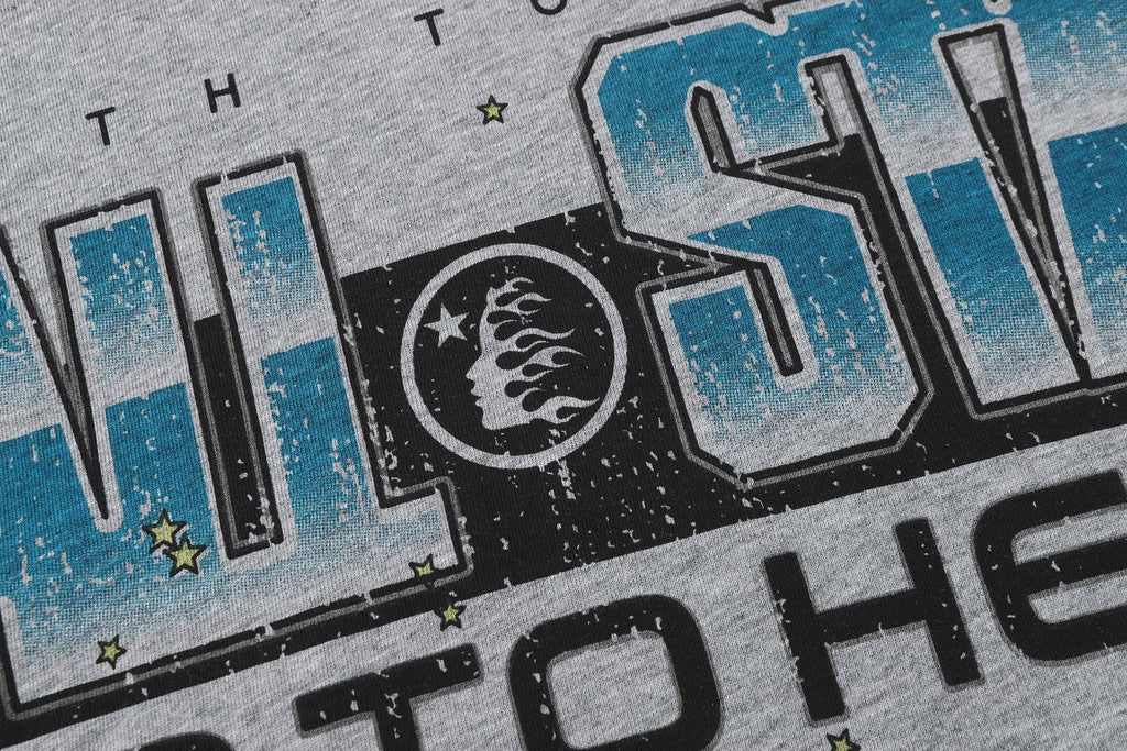 Hellstar All Stars Go to Heaven Graphic T-Shirt — detail
