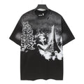 HEISTAR Eiffel Tower Graphic Short-Sleeve T-Shirt — hero