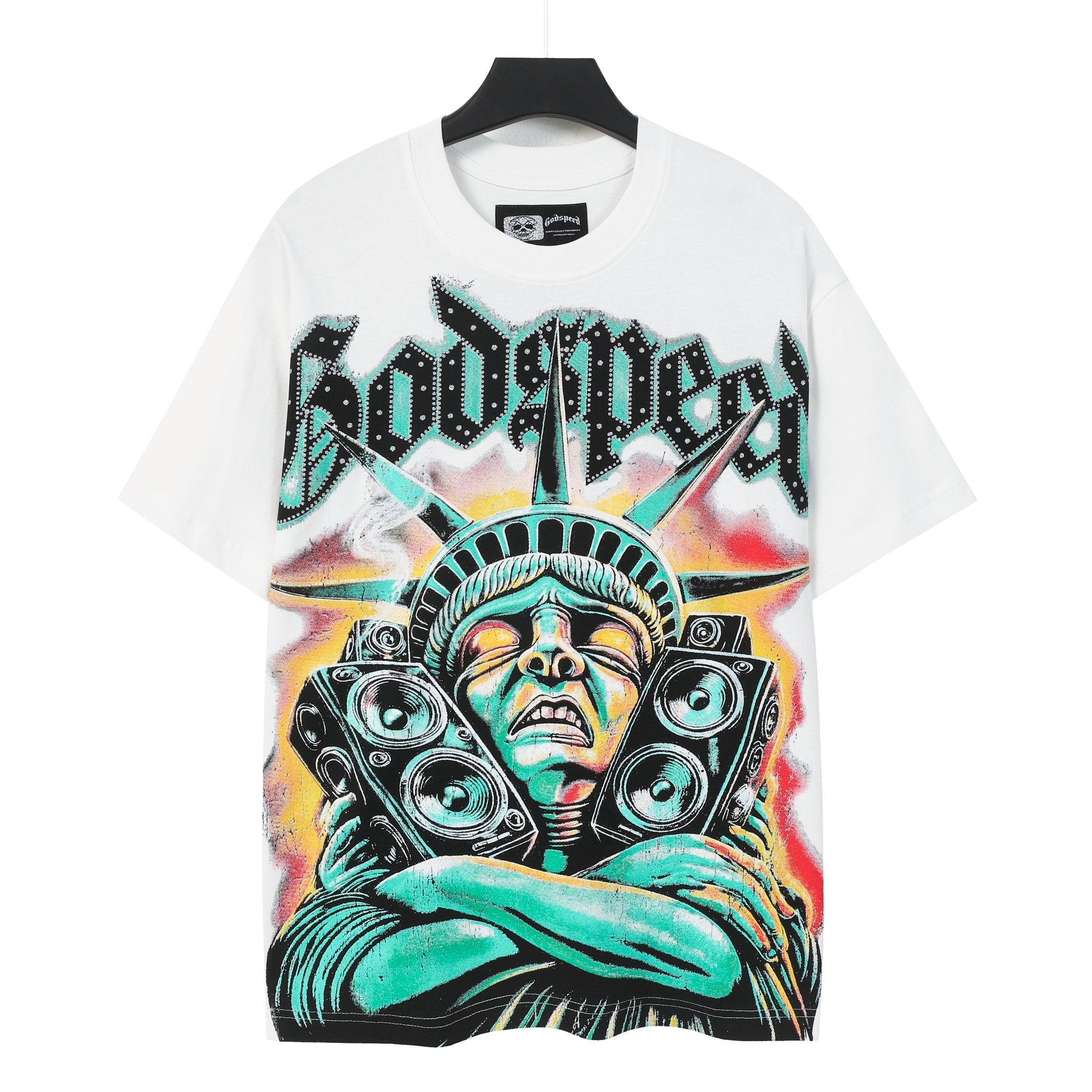 Godspeed World Tour Graphic T-Shirt — hero