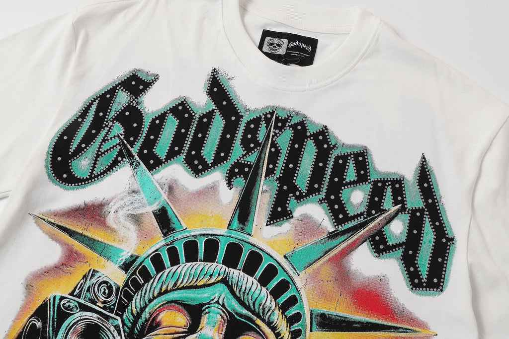 Godspeed World Tour Graphic T-Shirt — detail