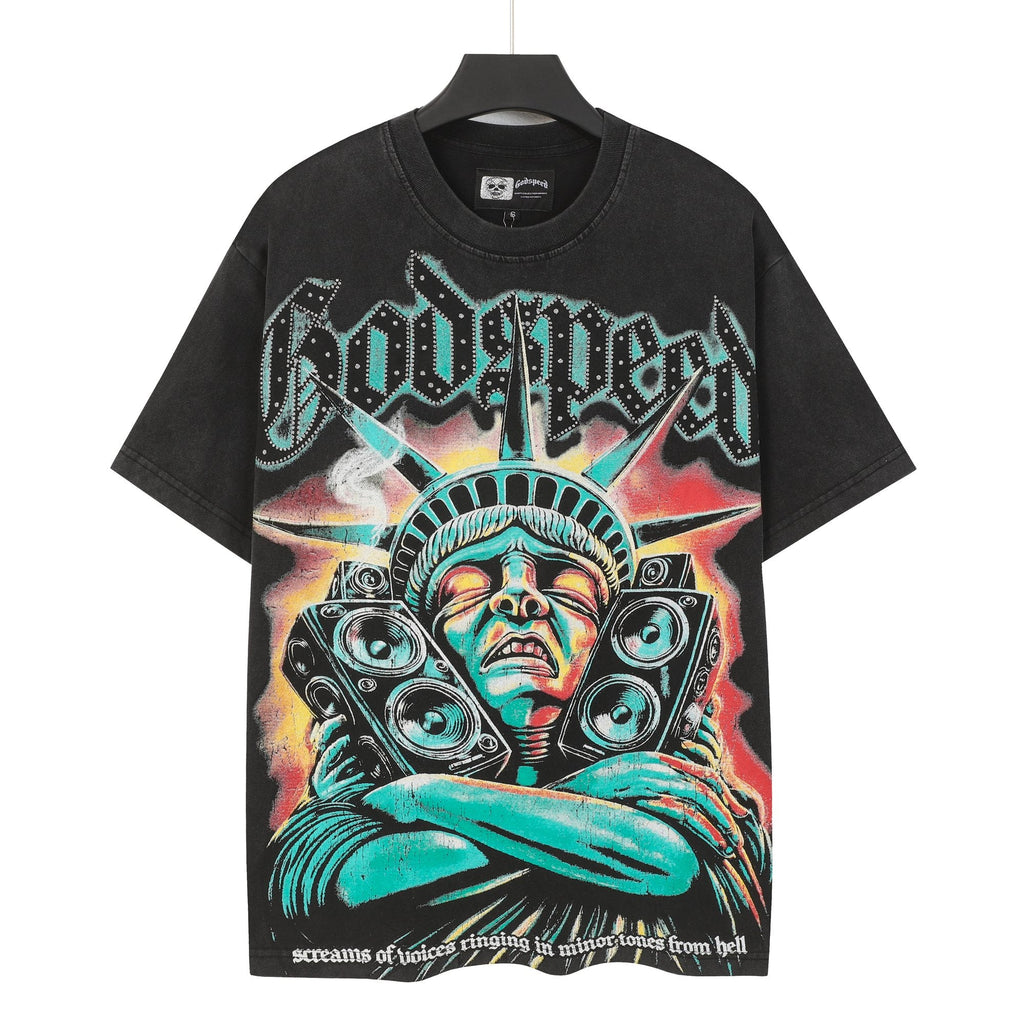 Godspeed World Tour Graphic T-Shirt — hero