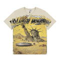 VALE USA Liberty UFO Graphic T-Shirt — hero