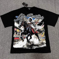 Mixed Emotion Western Graphic T-Shirt — hero