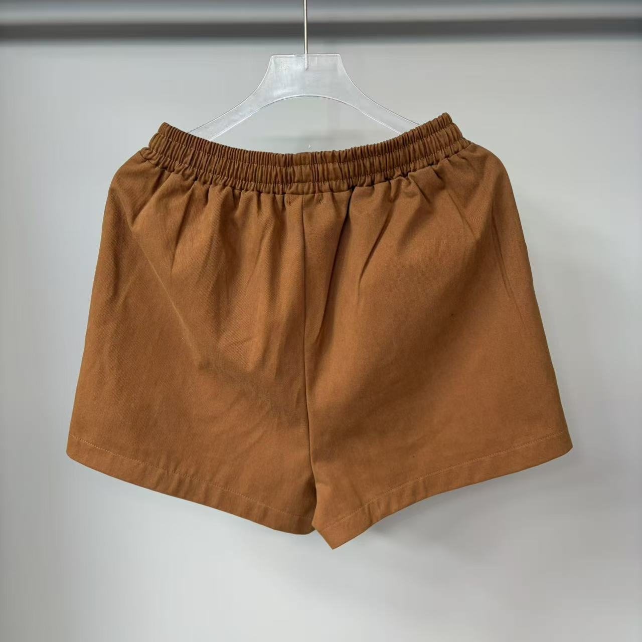 Emotional Closet Wing Graphic Drawstring Shorts — back