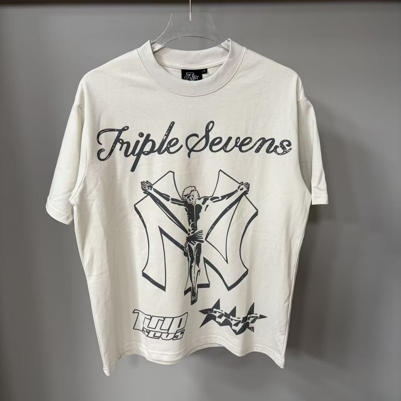 Triple Sevens Trip Club 07 Graphic T-Shirt — hero