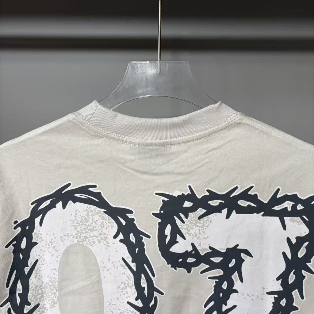Triple Sevens Trip Club 07 Graphic T-Shirt — detail