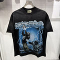 MAJESTIK Football Graphic T-Shirt — hero