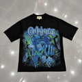 MAJESTIK Front & Back Graphic T-Shirt — hero