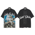 SAINT Desires Angel ATV Graphic T-Shirt — hero