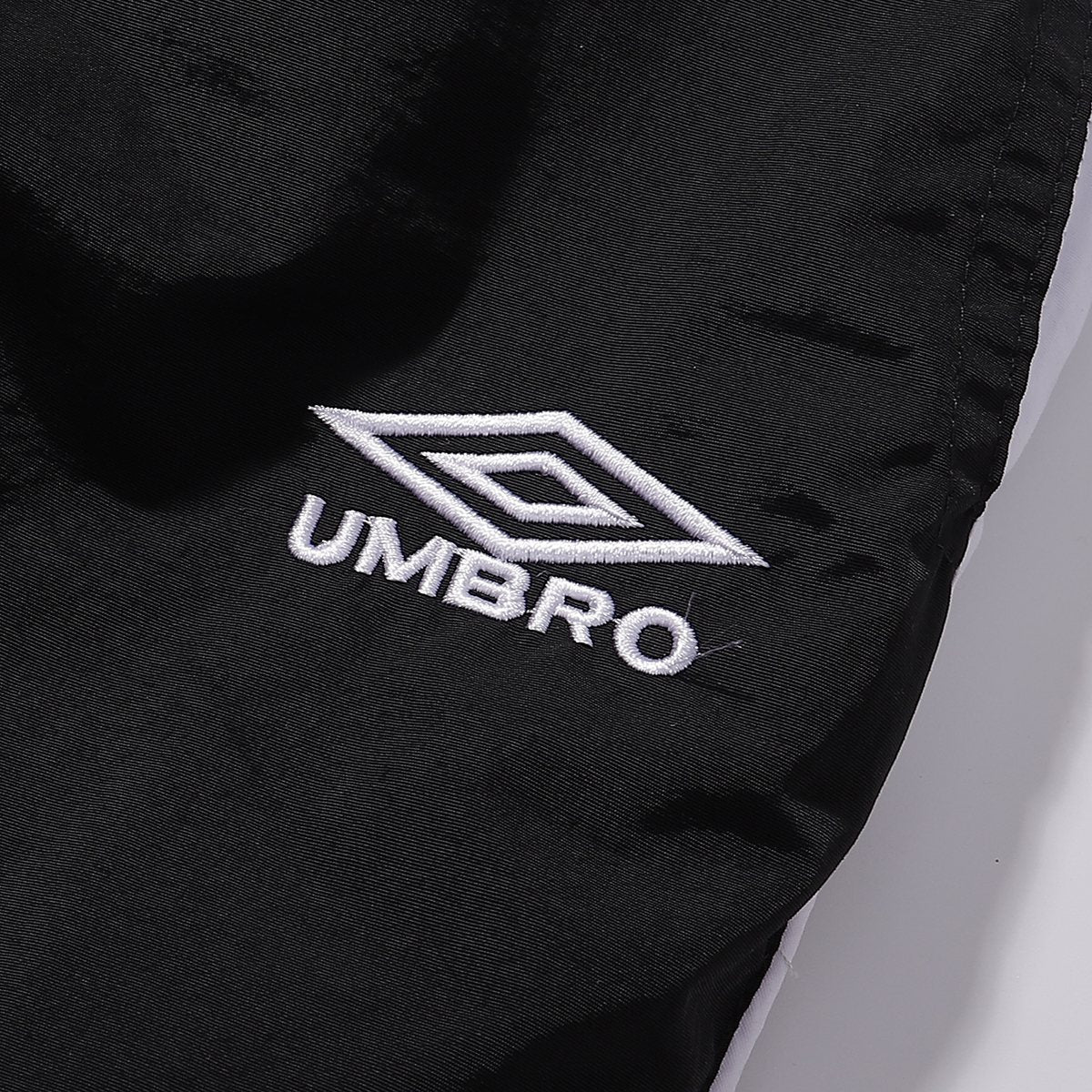 Supreme Contrast Panel Track Pants — detail