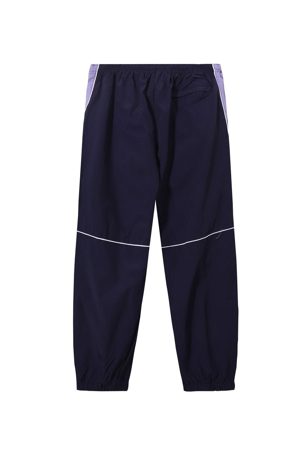 Supreme Contrast Panel Track Pants — back