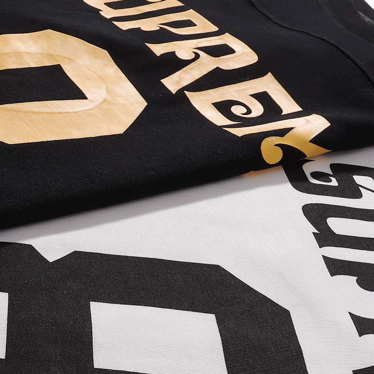 Supreme AFFILI8ED 8 Graphic Long-Sleeve T-Shirt — detail