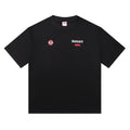 Supreme Ducati Sponsor Graphic Short-Sleeve T-Shirt — hero