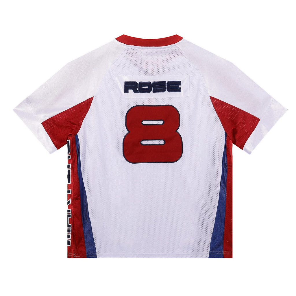 Supreme E2030 Number Graphic Mesh Jersey T-Shirt — back