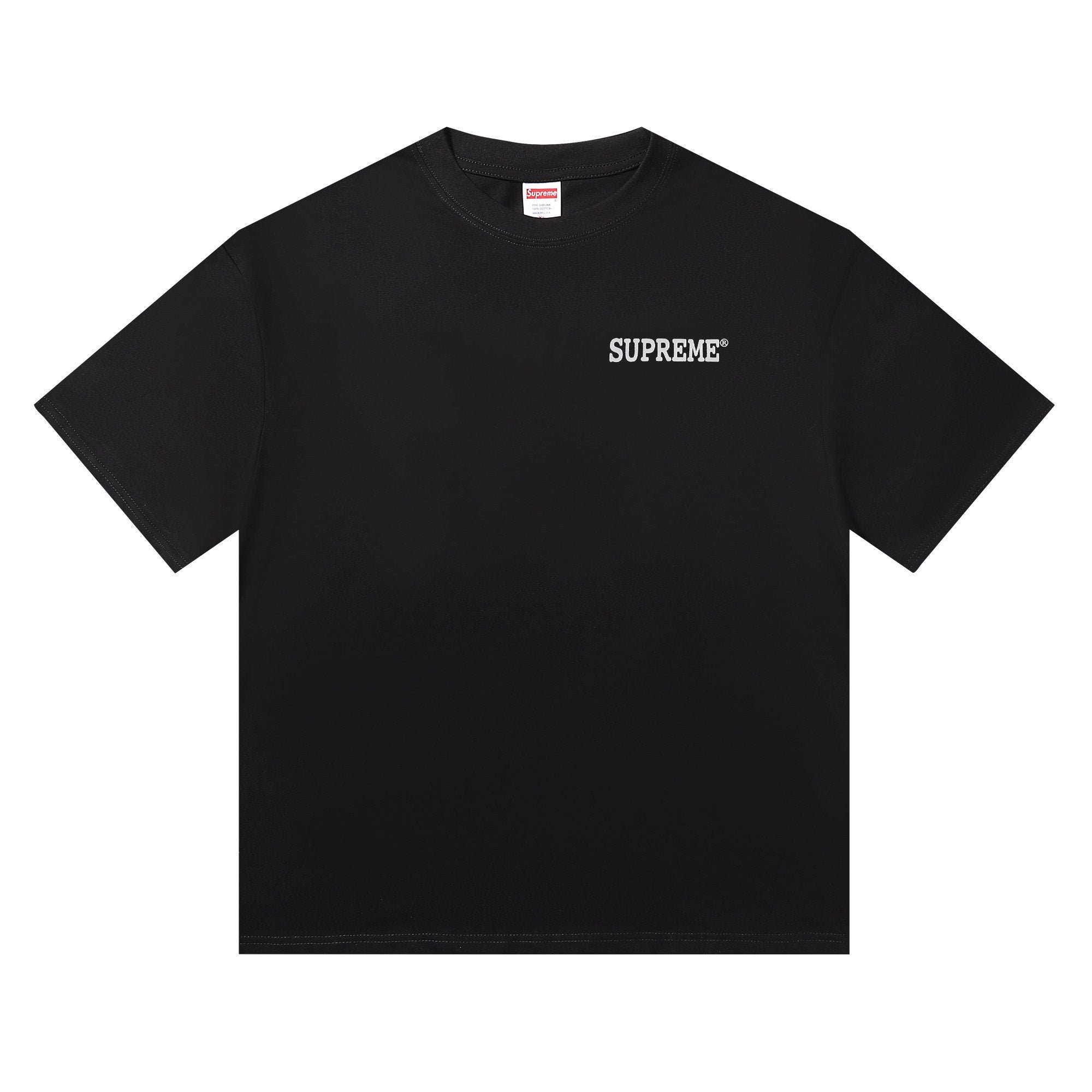 Supreme SS24 Week 1 Letter Graphic T-Shirt — hero
