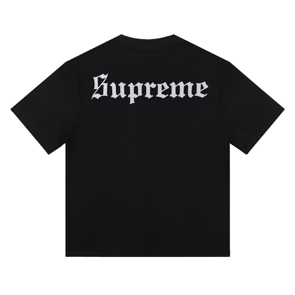 Supreme Snow White Graphic Short-Sleeve T-Shirt — back