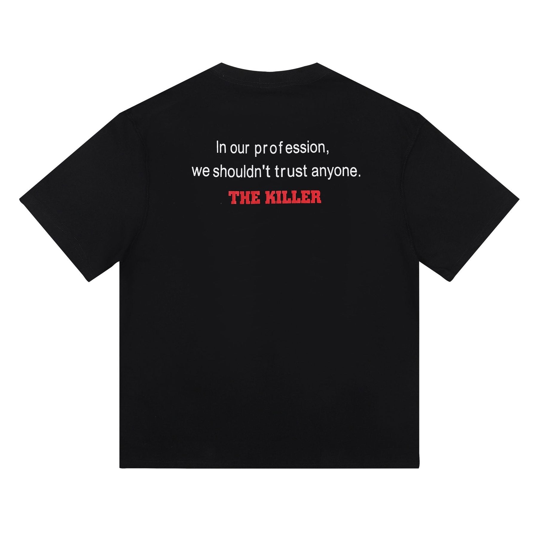 Supreme Chow Yun-Fat The Killer Graphic T-Shirt — back
