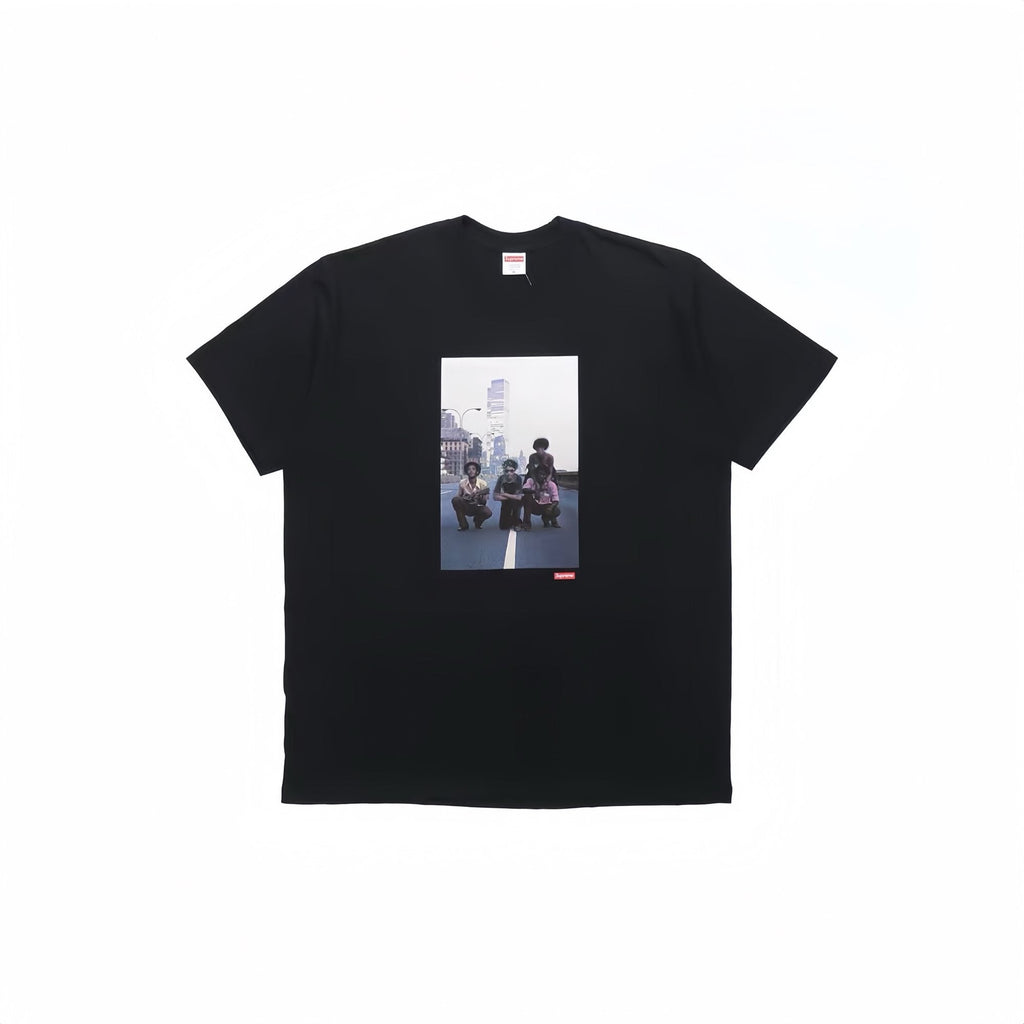 Supreme Augustus Pablo Photo Graphic T-Shirt — hero